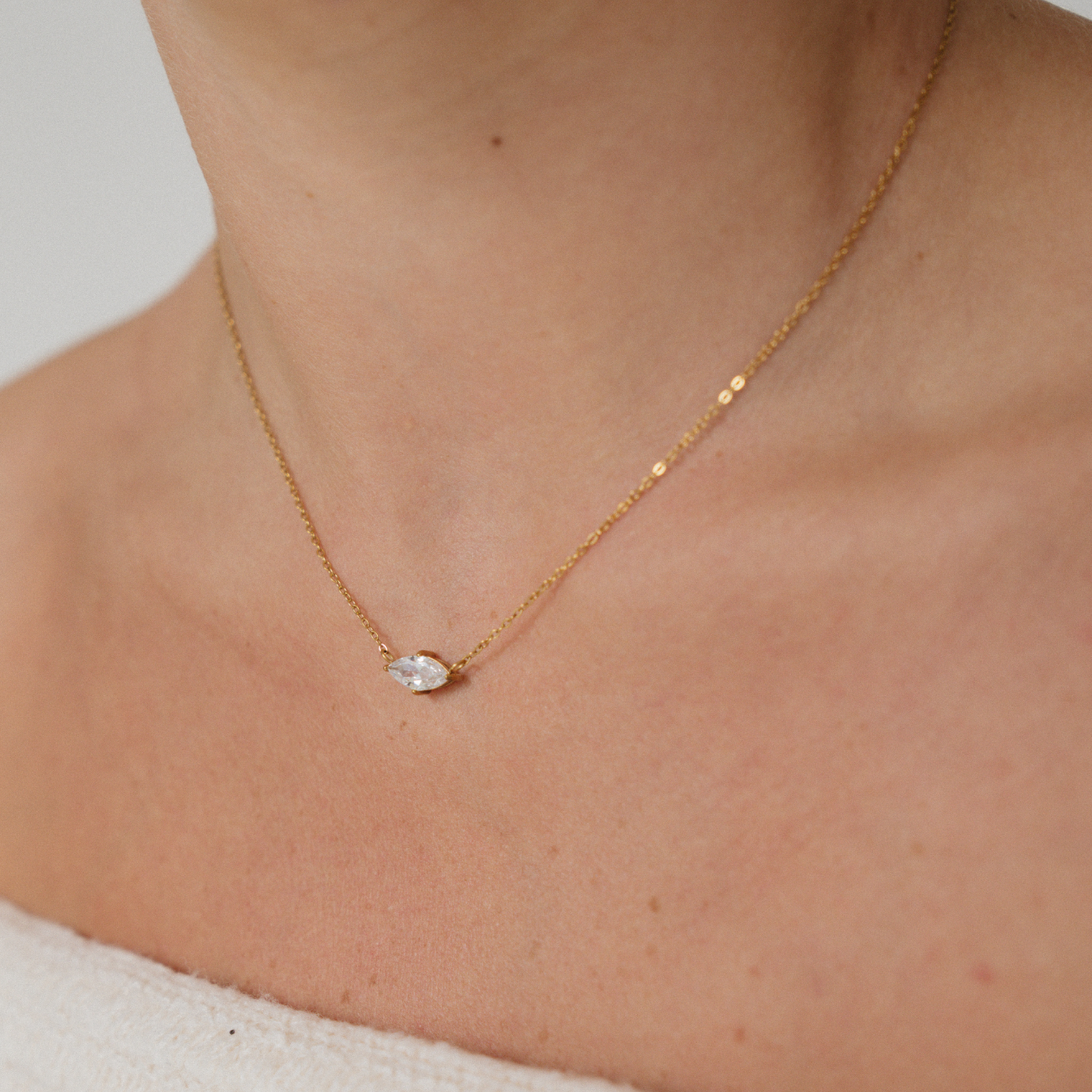 Collar MARQUISE.
