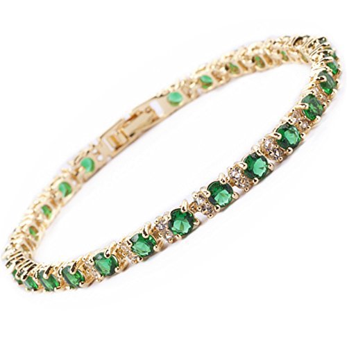 TENNIS EMERALD TRIO