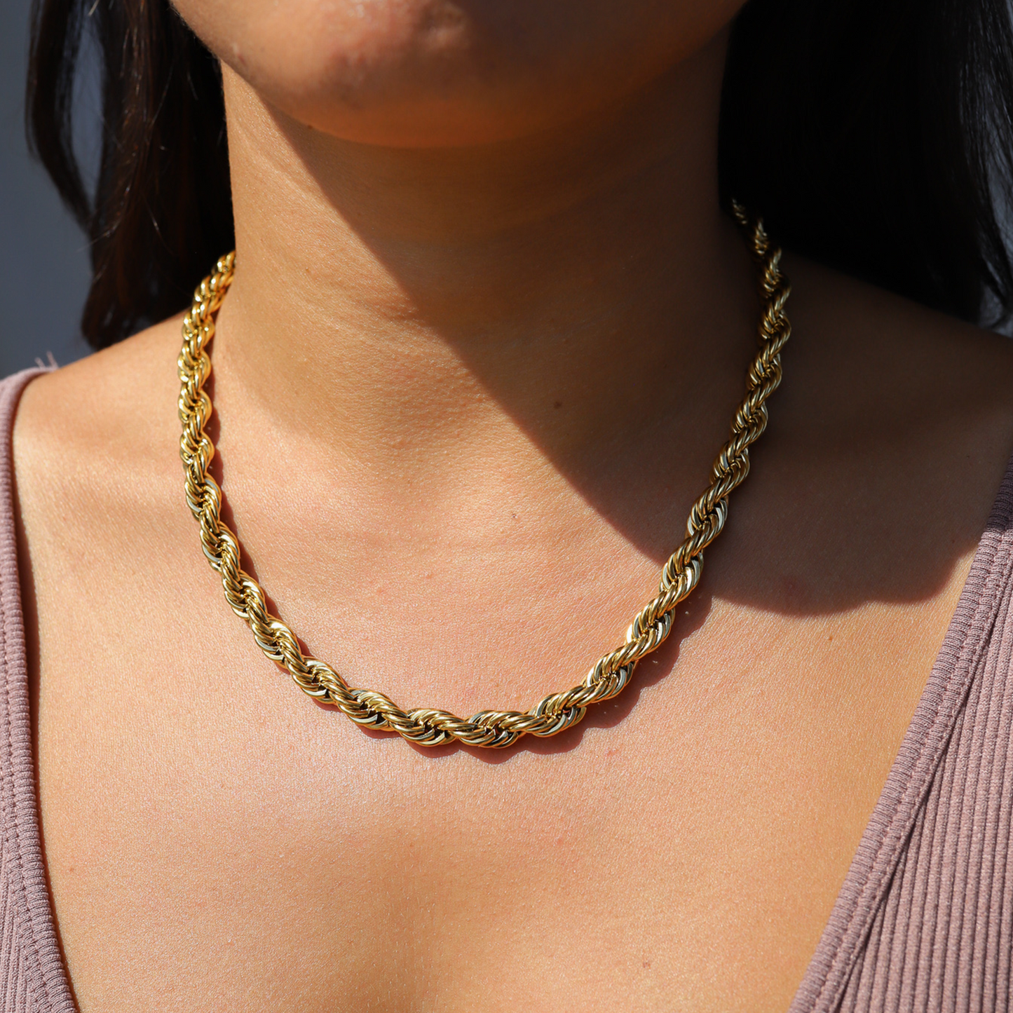 Trenza Dorada.