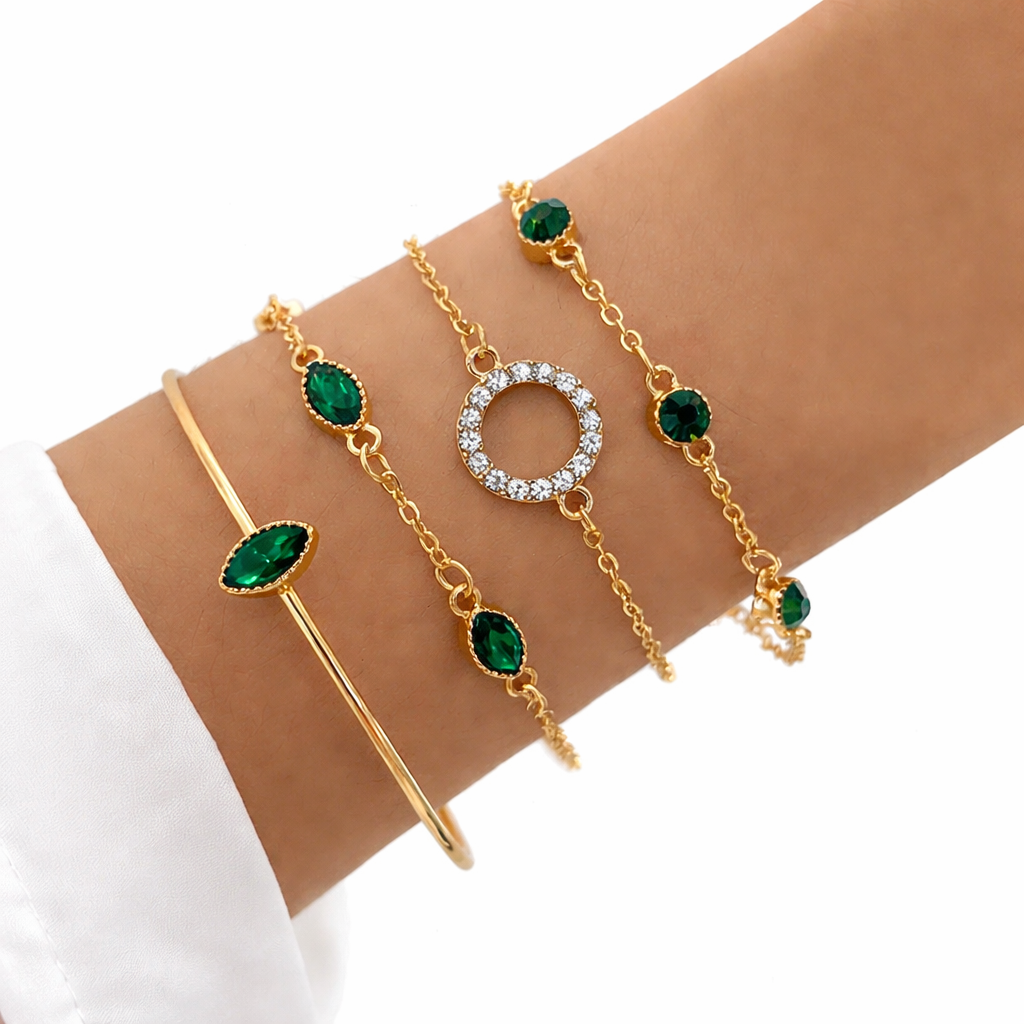 Set de Pulseras MARISA