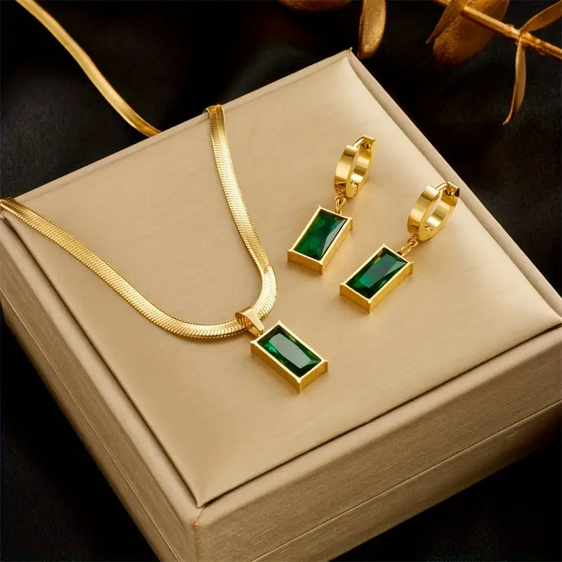 Joyas Esmeralda Victoria