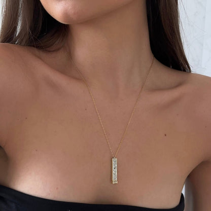 Collar "I Love You"