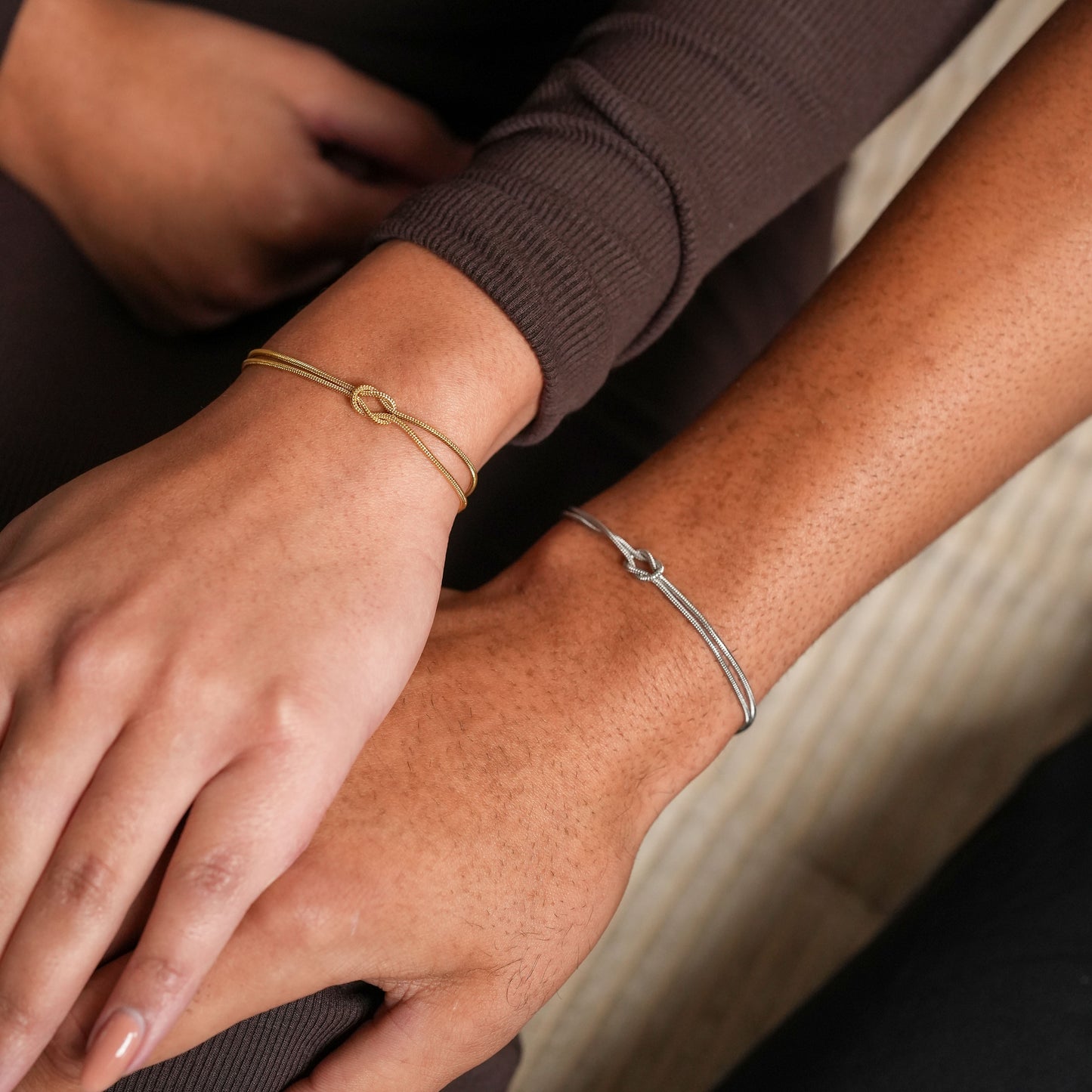 Pulsera Infinito 1+1