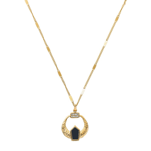 OSSIDIA. Collar