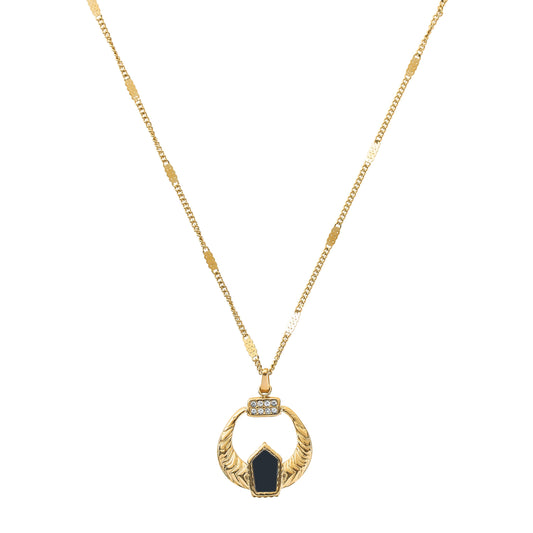 OSSIDIA. Collar