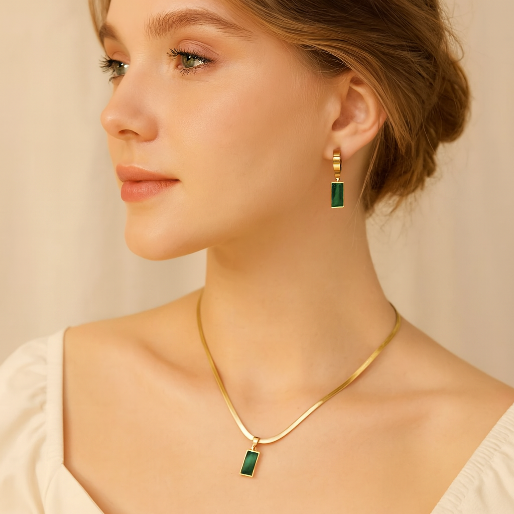 Joyas Esmeralda Victoria