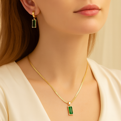 Joyas Esmeralda Victoria