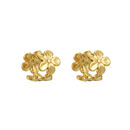 Ear Cuff DAISY – Delicado y Floral