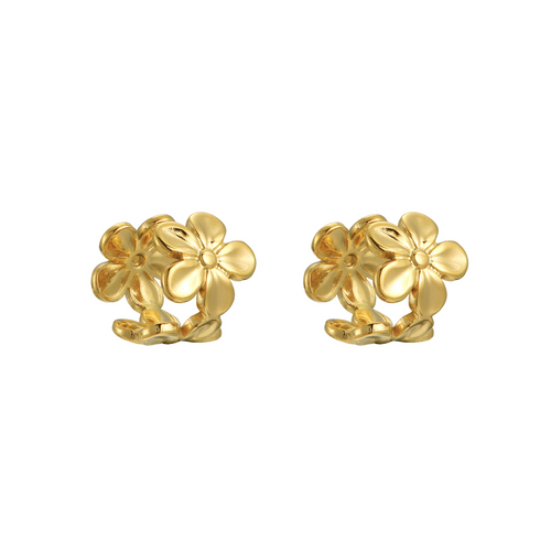 Ear Cuff DAISY – Delicado y Floral