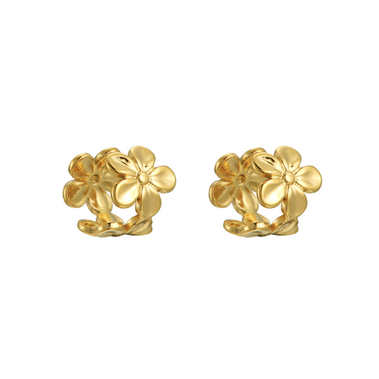 Ear Cuff DAISY – Delicado y Floral