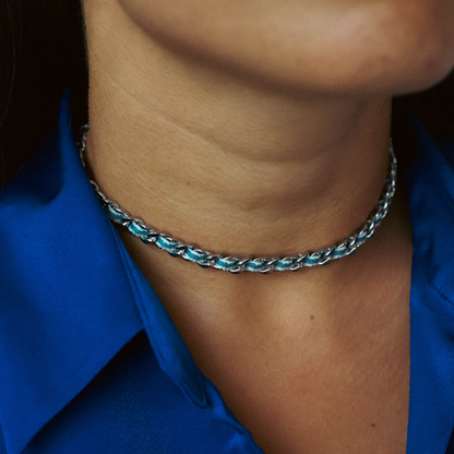 SUEÑO. Choker