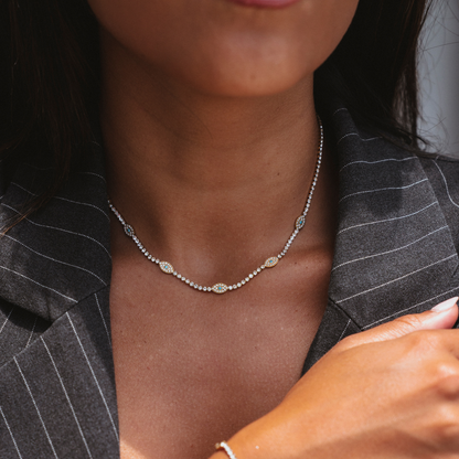 Collar IRIS.