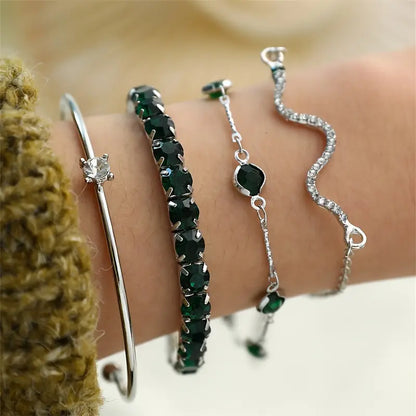 Set de pulseras JOHANA