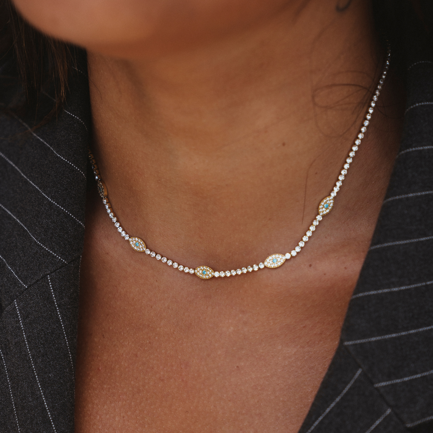 Collar IRIS.