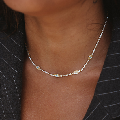 Collar IRIS.