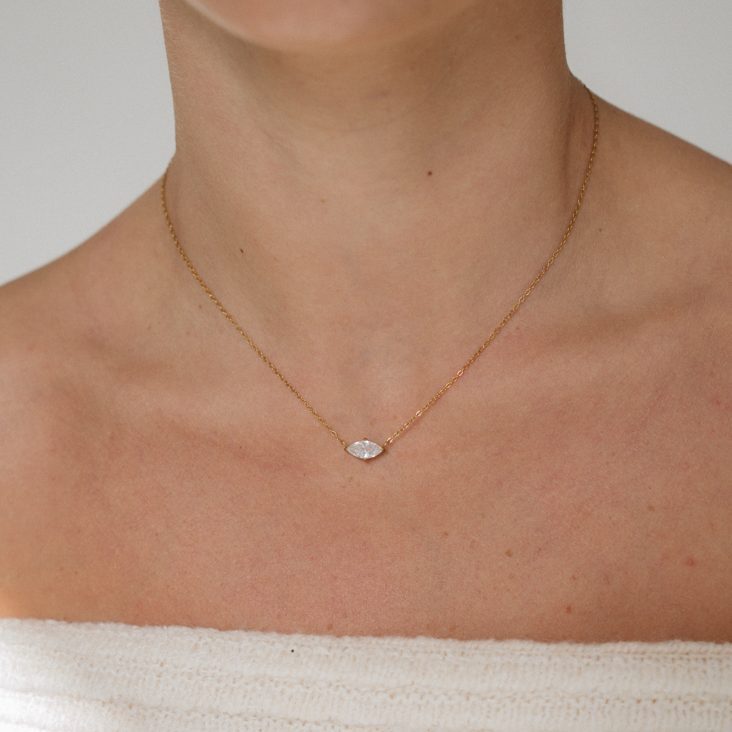 Collar MARQUISE.
