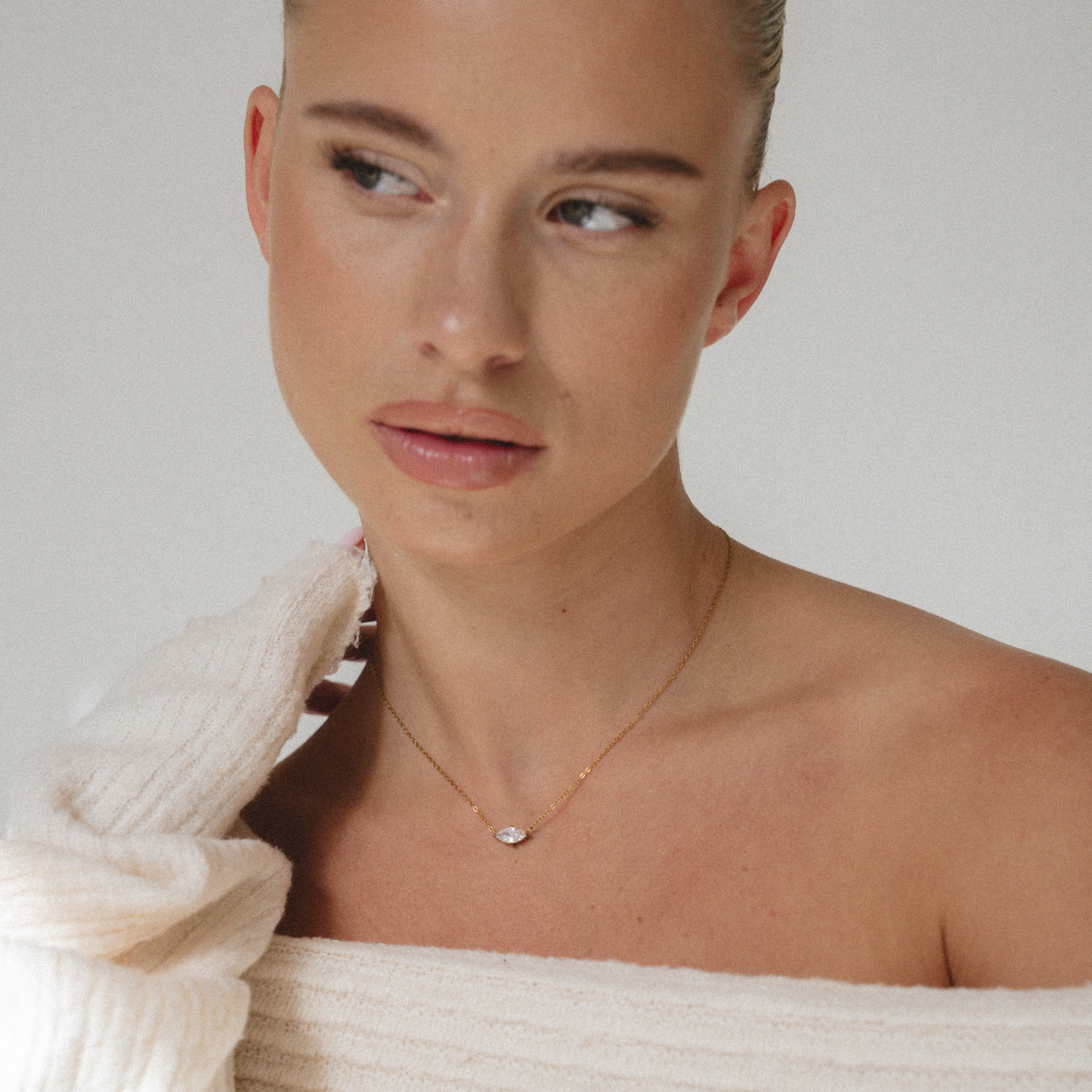 Collar MARQUISE.