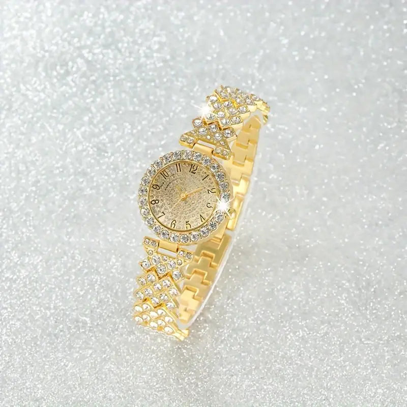Set Reloj y Pulsera