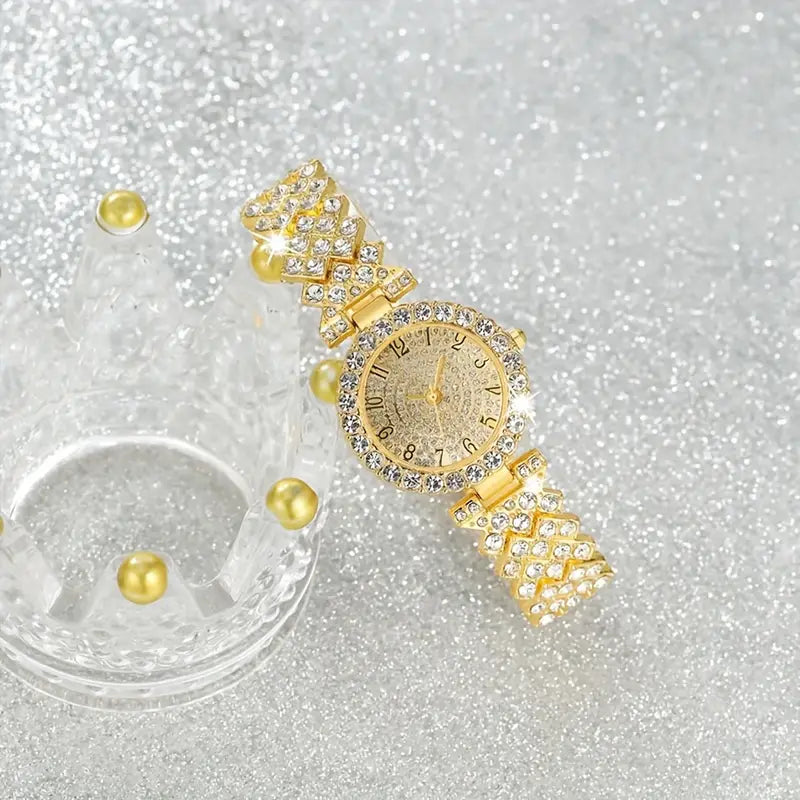 Set Reloj y Pulsera