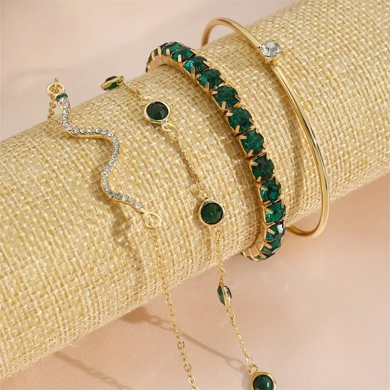 Set de pulseras JOHANA
