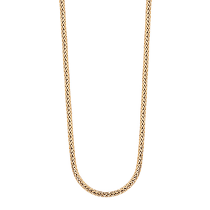 INTRECCIO. Collar