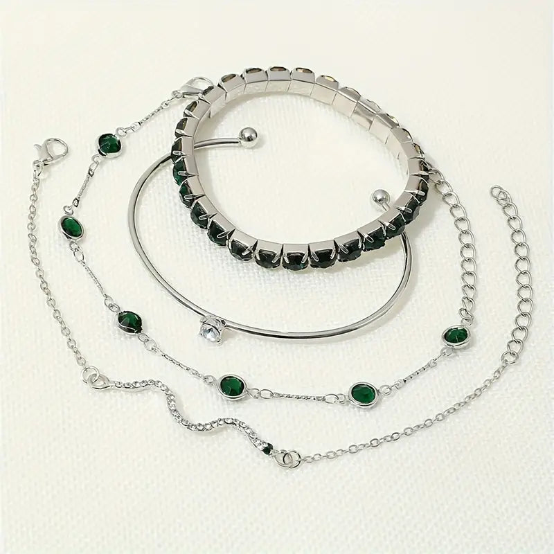 Set de pulseras JOHANA