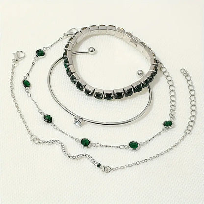 Set de pulseras JOHANA