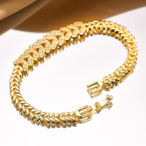 Pulsera TENNIS EVERLEAF
