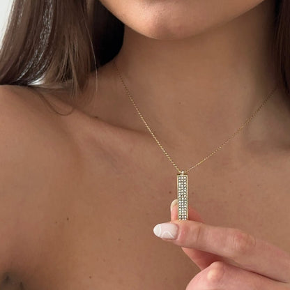 Collar "I Love You"