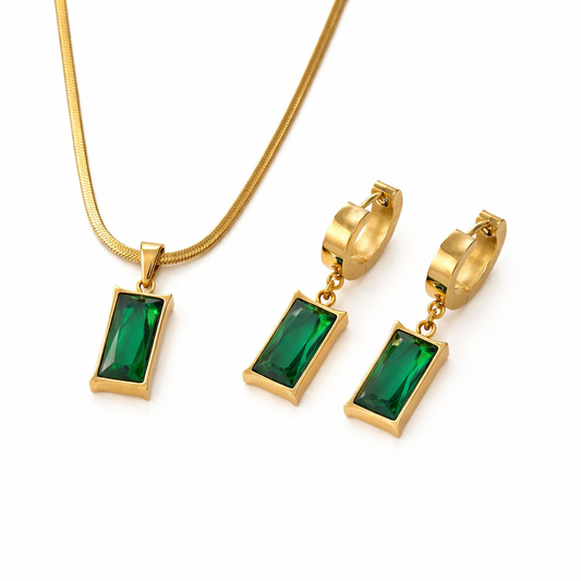 Joyas Esmeralda Victoria