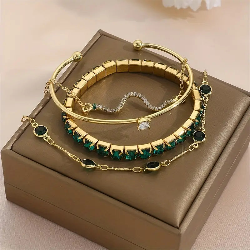 Set de pulseras JOHANA
