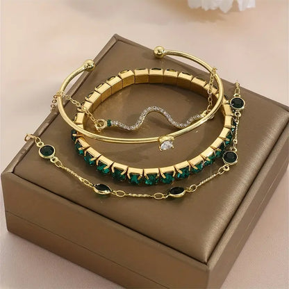 Set de pulseras JOHANA