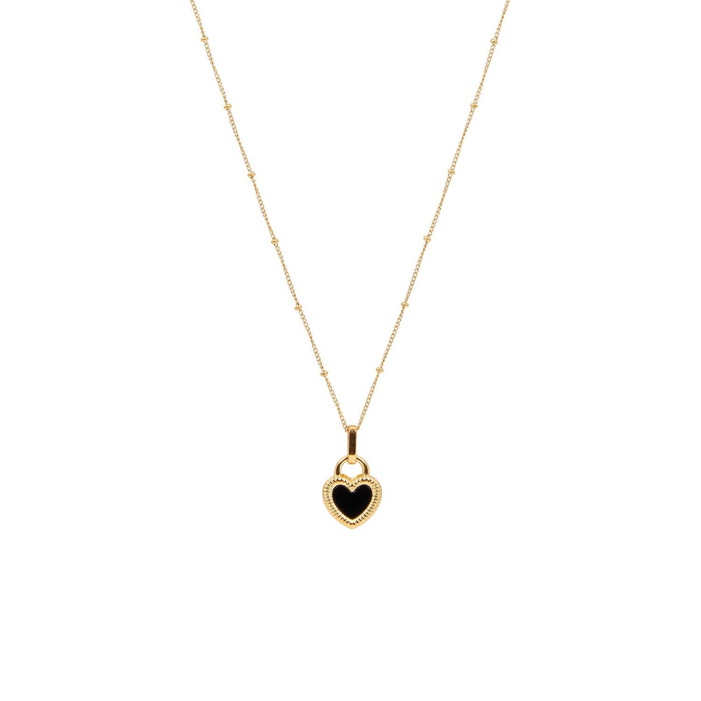 CUORE. Collar