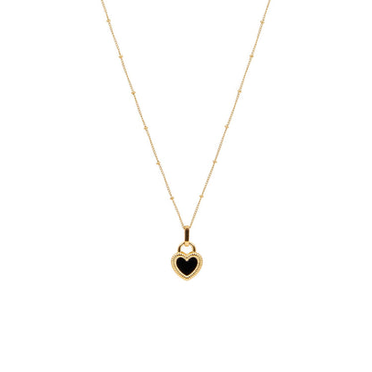 CUORE. Collar