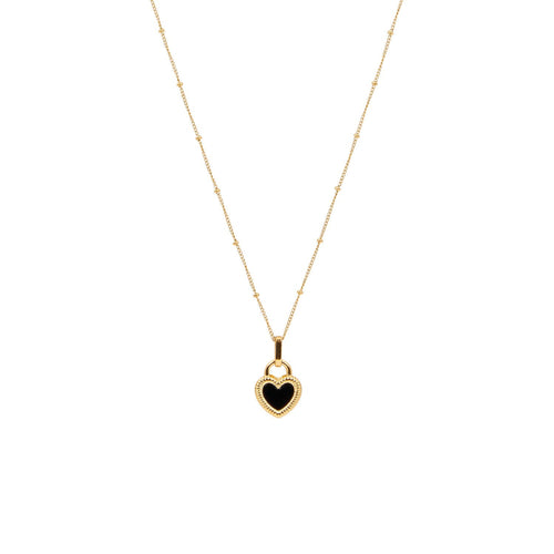 CUORE. Collar