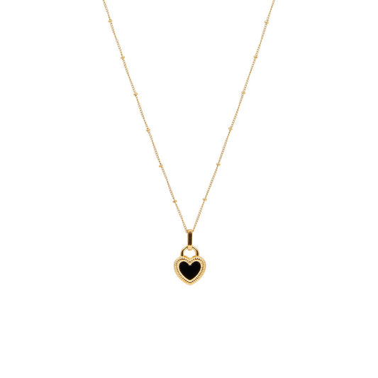 CUORE. Collar