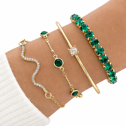 Set de pulseras JOHANA