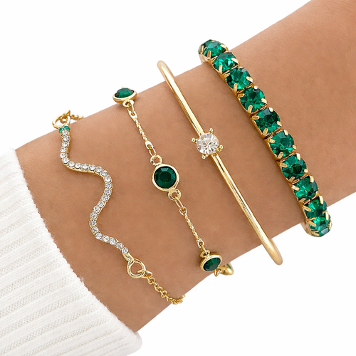 Set de pulseras JOHANA