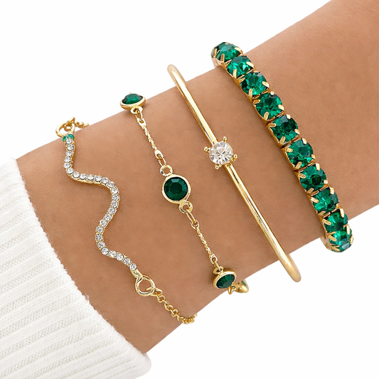Set de pulseras JOHANA