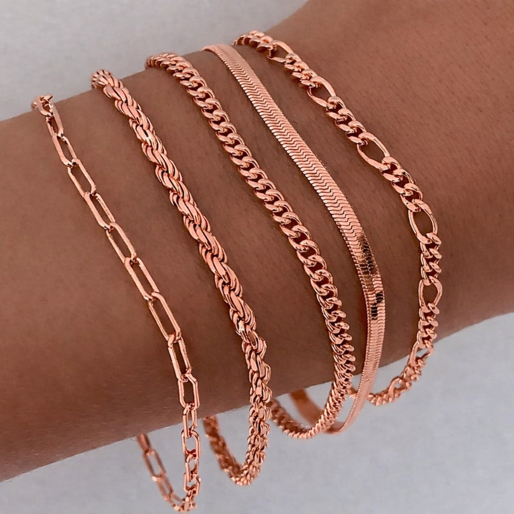 Set de Pulseras ELLIS RENNER
