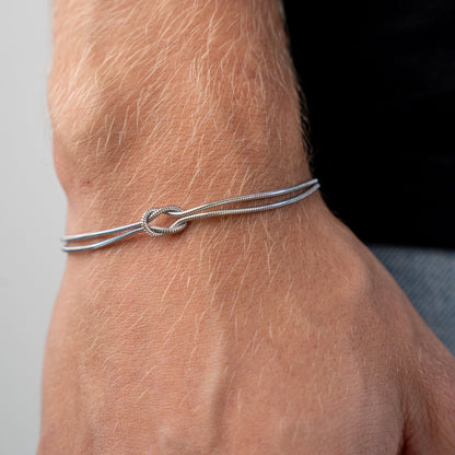Pulsera Infinito 1+1