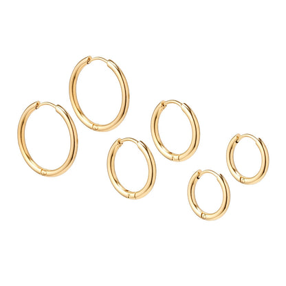 Aros Esenciales. Set de 3
