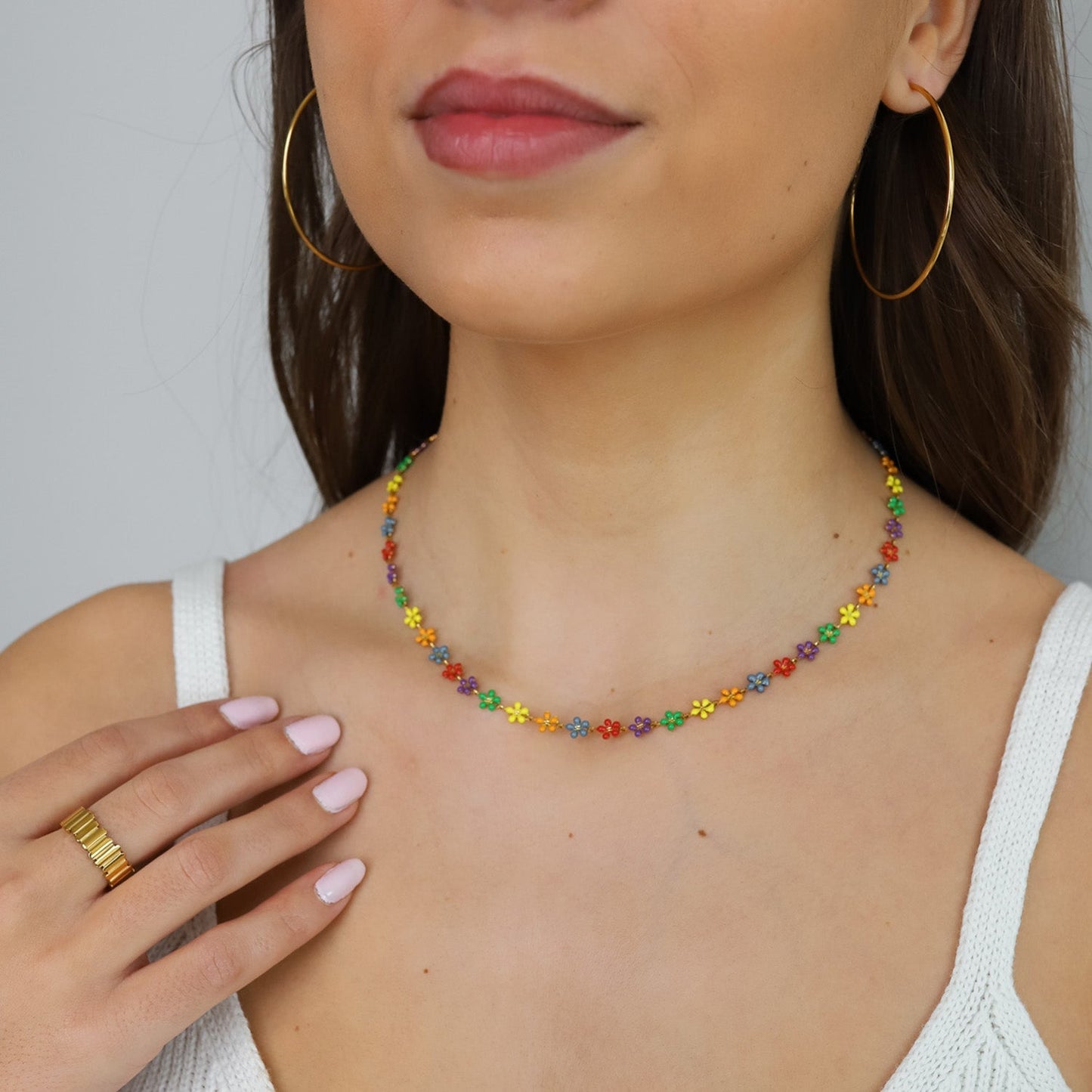 PRISMA. Collar