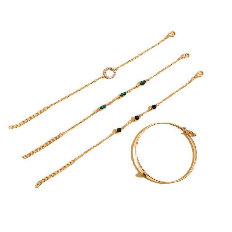 Set de Pulseras MARISA