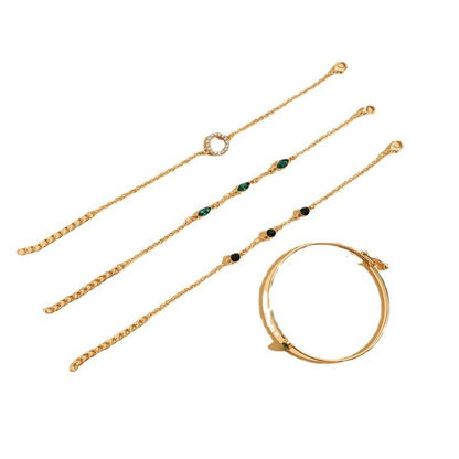 Set de Pulseras MARISA