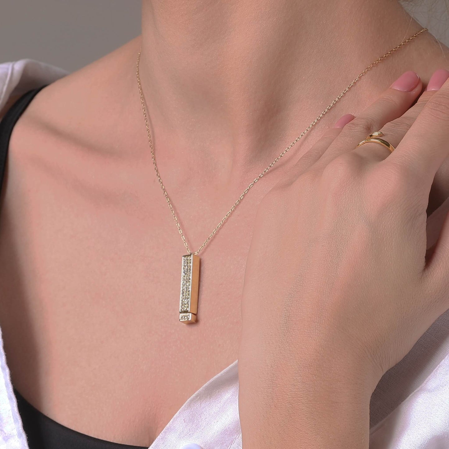 Collar "I Love You"