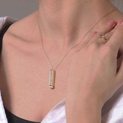 Collar "I Love You"