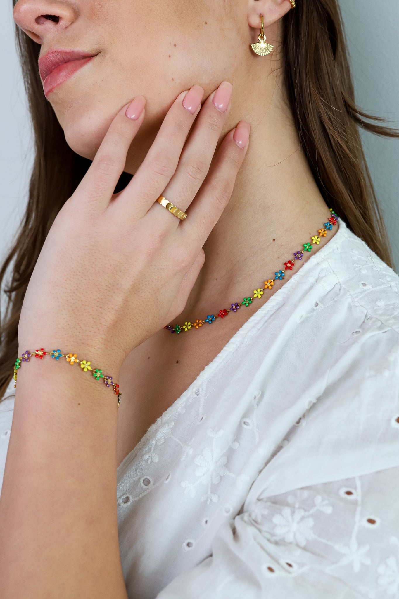 PRISMA. Collar