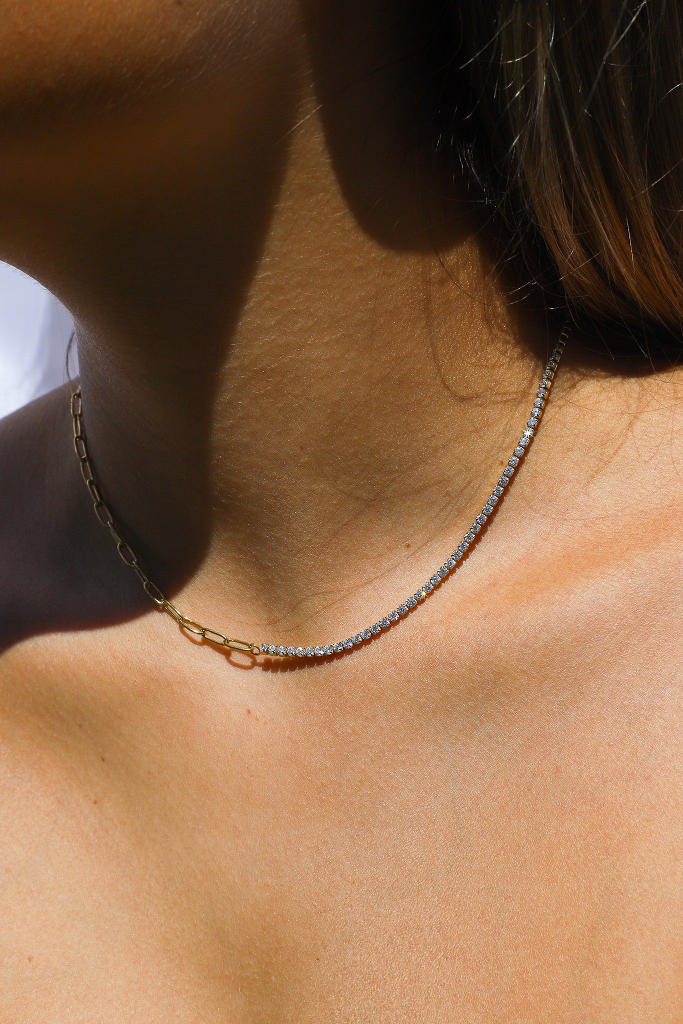 Collar Rubí.