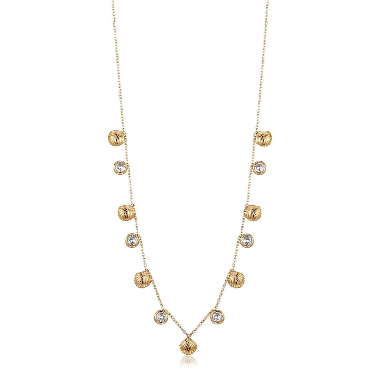 SERENA. Collar